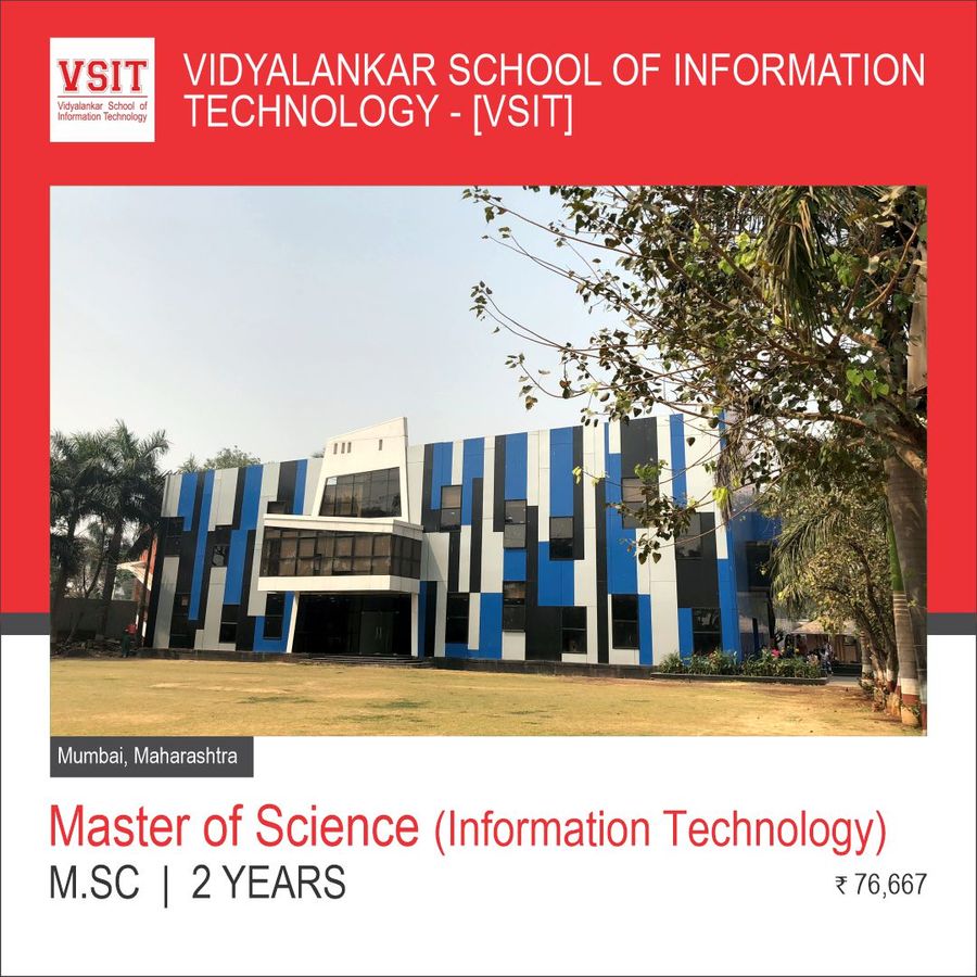 Vidyalankar School of Information Technology
